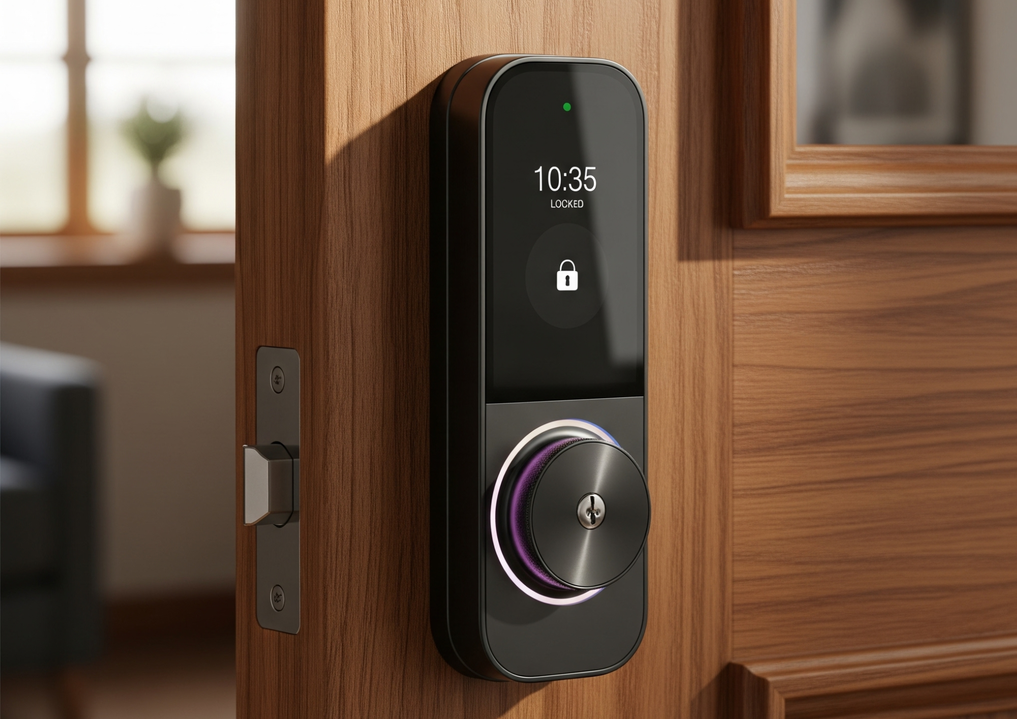 Smart Locks para Apartamentos Turísticos: La Revolución Digital en Costa del Sol