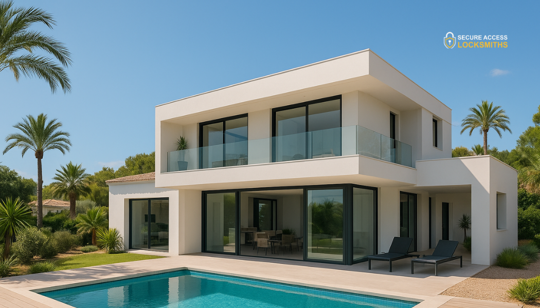 Top 3 Security Tips for Homeowners in Estepona