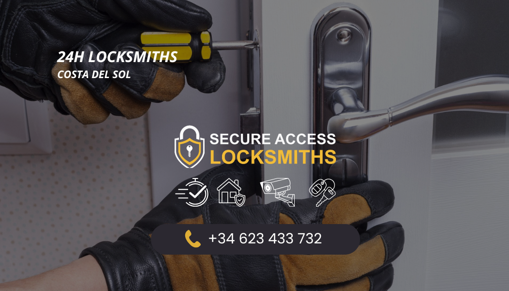 Locksmith Casares – 24h Cerrajero & CCTV Home Security | Secure Access Locksmiths